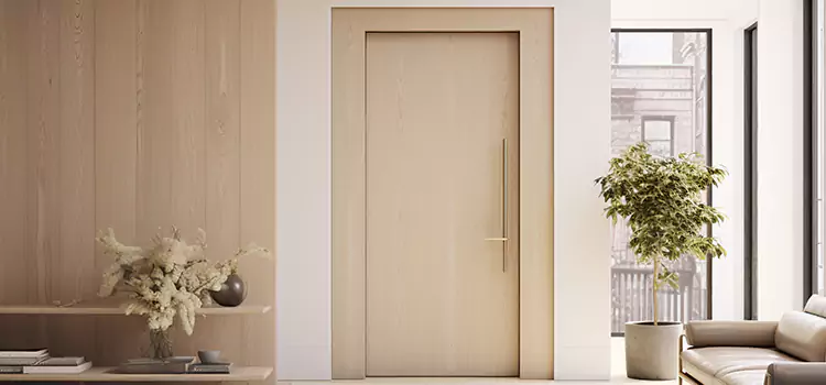 Choose Quality for Your Inside Doors in Parkland, FL
