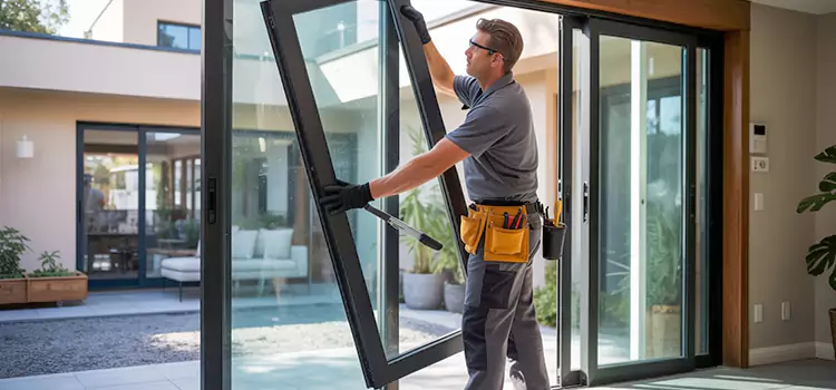 Specialized Sliding Door Roller Services in Parkland, Florida