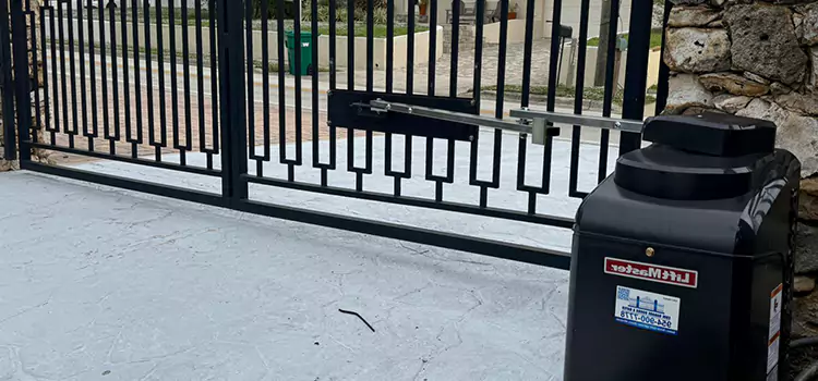 Seamless Installation and Support for Your New Gate in Parkland, FL