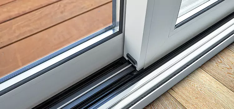 Why Your Sliding Door Keeps Getting Stuck in Parkland, FL?