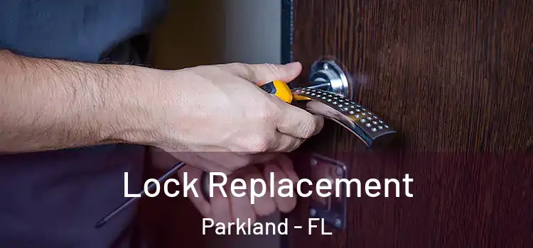  Lock Replacement Parkland - FL